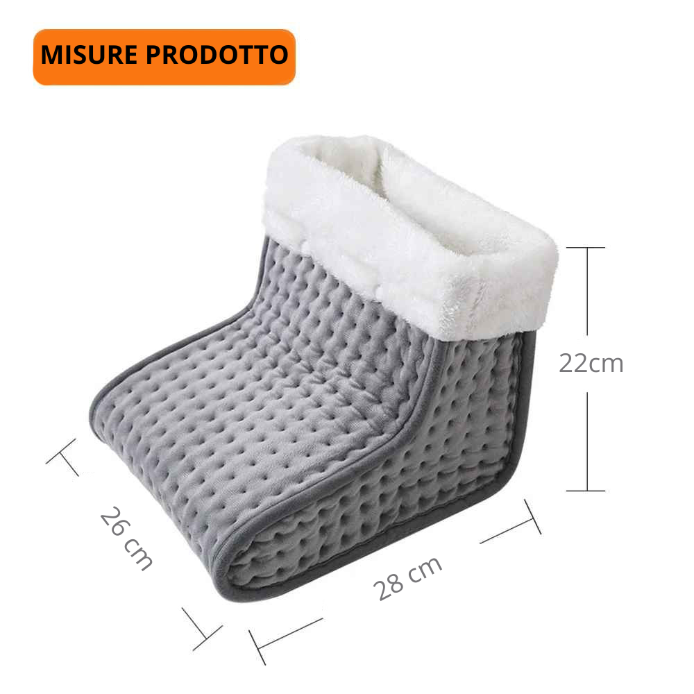 Scaldapiedi Elettrico Comfort™