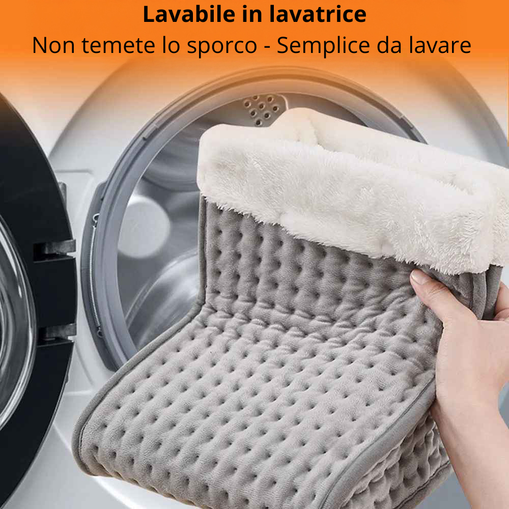 Scaldapiedi Elettrico Comfort™